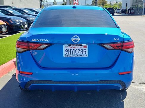 Used 2023 Nissan Sentra SV w/ All-Weather Package image 32