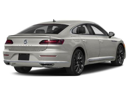 Used 2019 Volkswagen Arteon SEL AWD/4WD image 2
