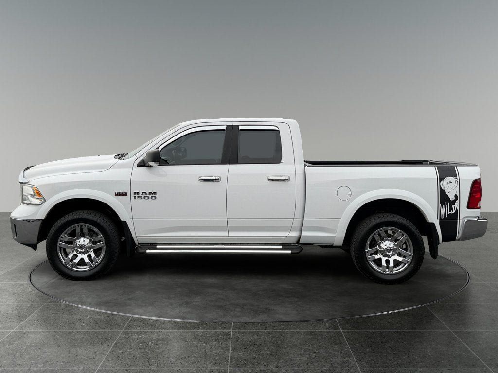 Used 2017 RAM 1500 Outdoorsman AWD/4WD image 6