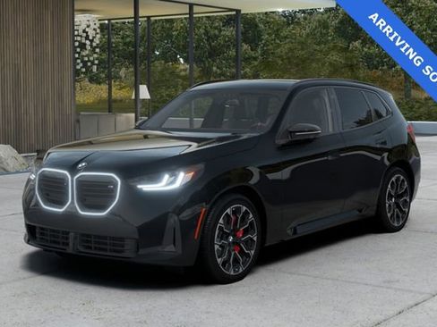 New 2026 BMW X3 M50 w/ Premium Package AWD/4WD image 1