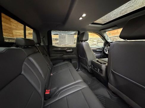 Used 2023 Chevrolet Silverado 1500 RST w/ RST All Star Premium Package AWD/4WD image 29