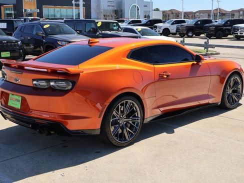 Used 2023 Chevrolet Camaro ZL1 image 7
