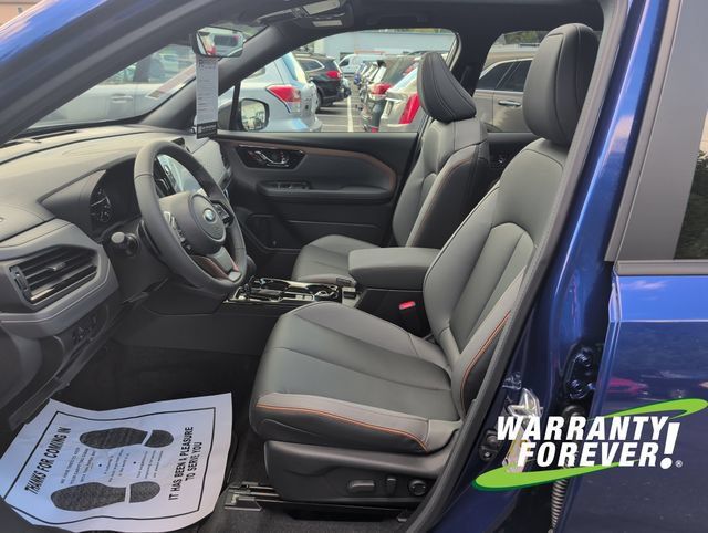 New 2026 Subaru Forester Sport AWD/4WD image 14
