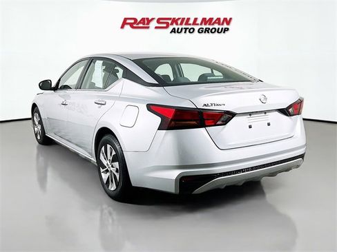 Used 2022 Nissan Altima 2.5 S image 5