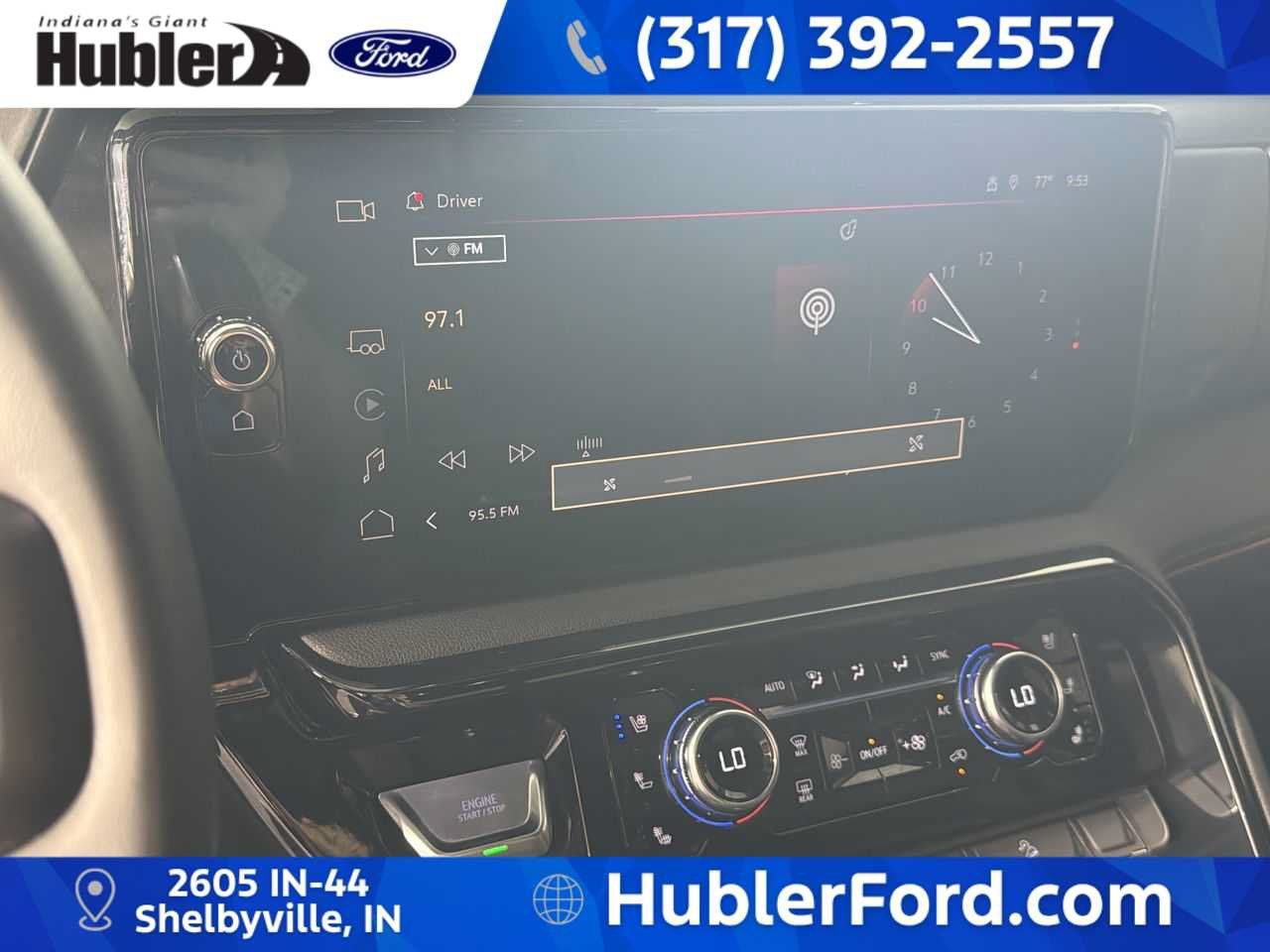 Used 2024 GMC Sierra 2500 AT4 w/ AT4 Premium Plus Package AWD/4WD image 16