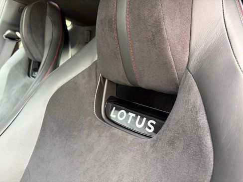 Used 2024 Lotus Emira First Edition RWD image 21