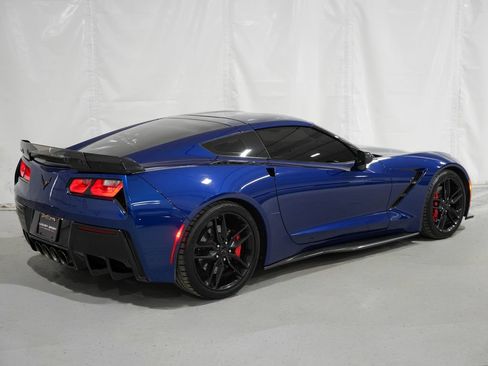 Used 2016 Chevrolet Corvette Stingray Coupe w/ 2LT Preferred Equipment Group RWD image 6