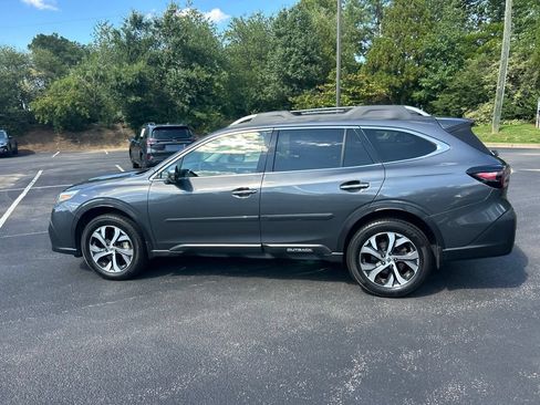 Used 2021 Subaru Outback Touring XT AWD/4WD image 7