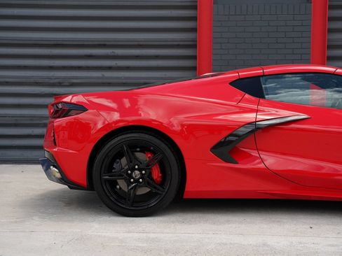 Used 2023 Chevrolet Corvette Stingray Premium Cpe w/ 3LT RWD image 4