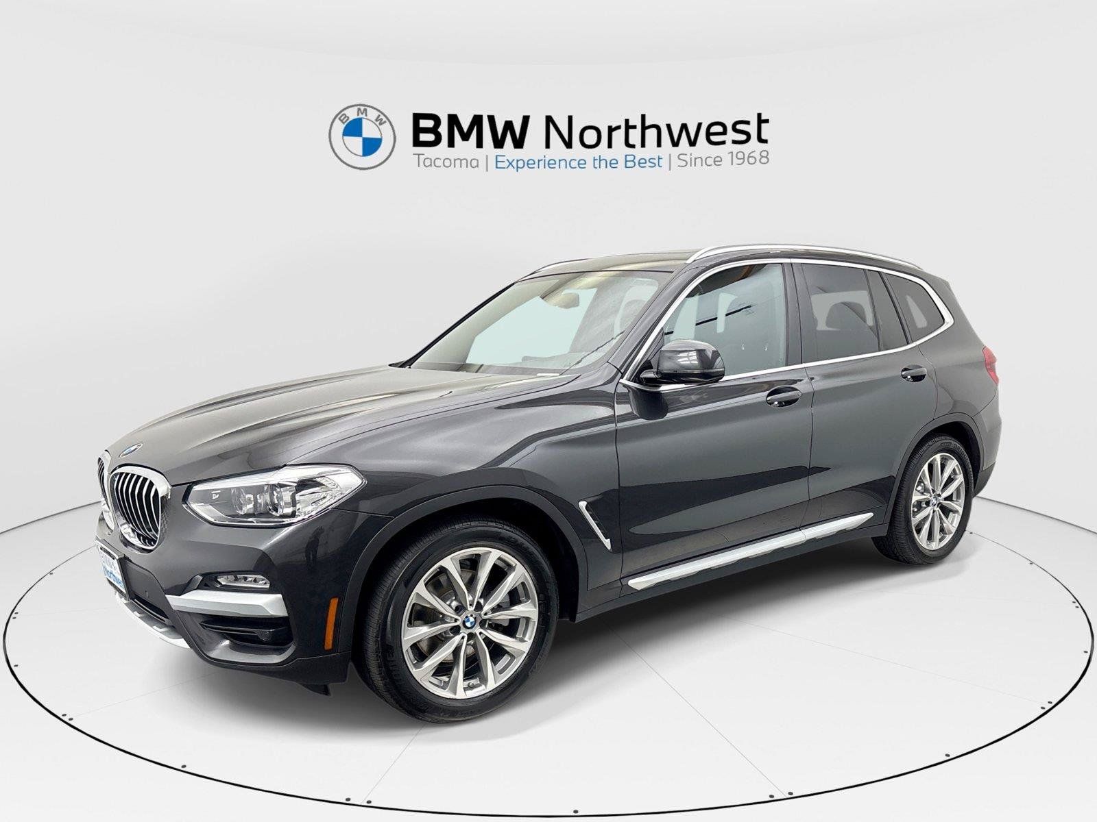 Used 2018 BMW X3 xDrive30i AWD/4WD image 1