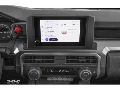 Certified 2026 Toyota Tacoma TRD Sport AWD/4WD image 10