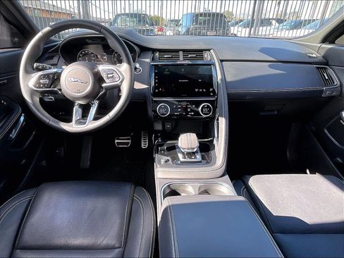Used 2024 Jaguar E-PACE R-Dynamic SE AWD/4WD image 16