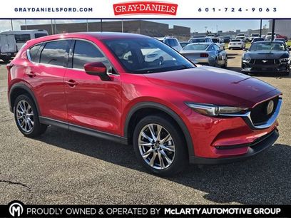 Used 2021 MAZDA CX-5 Signature
