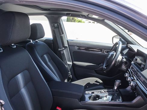Certified 2025 Honda Civic Sport Touring image 17