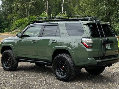 Used 2020 Toyota 4Runner TRD Pro AWD/4WD image 7