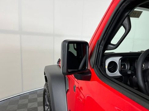 Used 2026 Jeep Wrangler Unlimited Sport AWD/4WD image 14