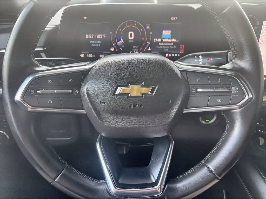 Certified 2025 Chevrolet Tahoe LT AWD/4WD image 21