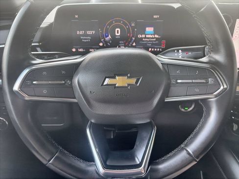 Certified 2025 Chevrolet Tahoe LT AWD/4WD image 21
