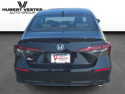 New 2026 Honda Civic Sport image 7
