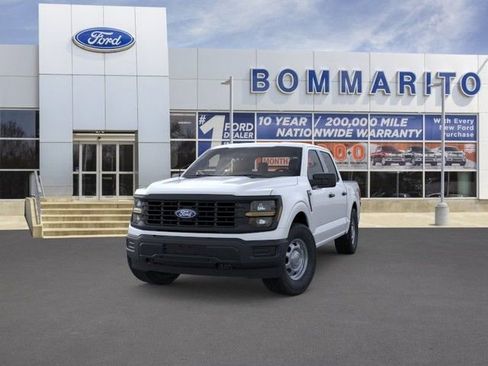 New 2026 Ford F150 XL AWD/4WD image 2