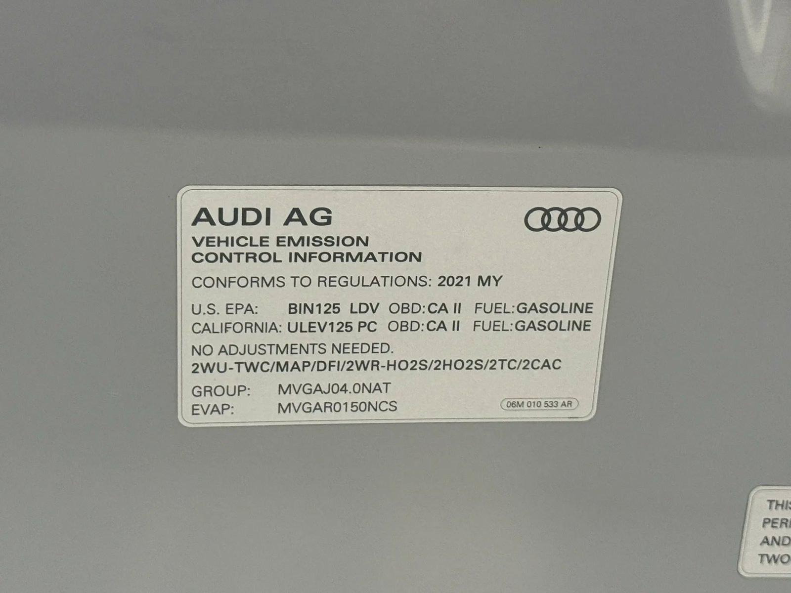 Used 2021 Audi RS 7 Sportback w/ RS 7 Executive Package AWD/4WD image 56
