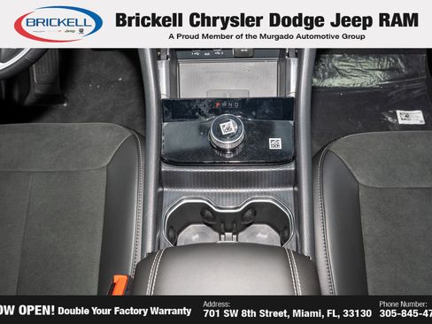 New 2025 Jeep Grand Cherokee L Altitude image 29