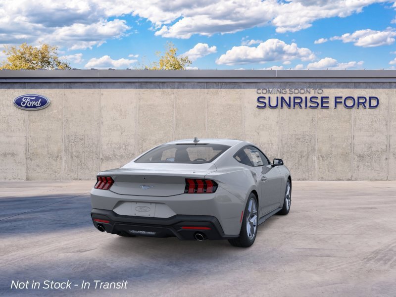 New 2026 Ford Mustang Coupe RWD image 8