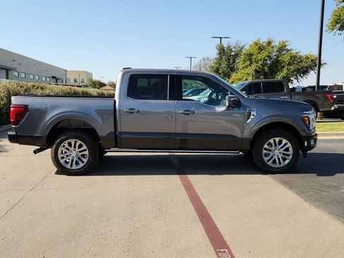 Used 2024 Ford F150 King Ranch w/ FX4 Off-Road Package AWD/4WD image 9