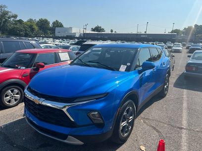 Used 2025 Chevrolet Blazer LT