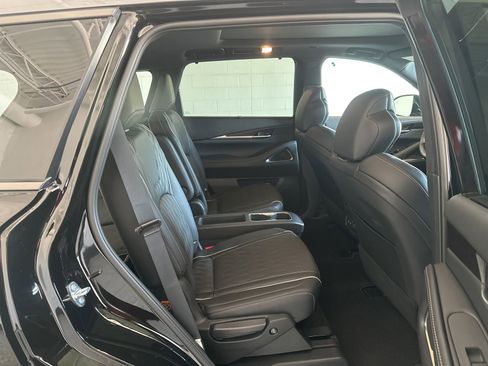 New 2027 INFINITI QX60 Autograph AWD/4WD image 13
