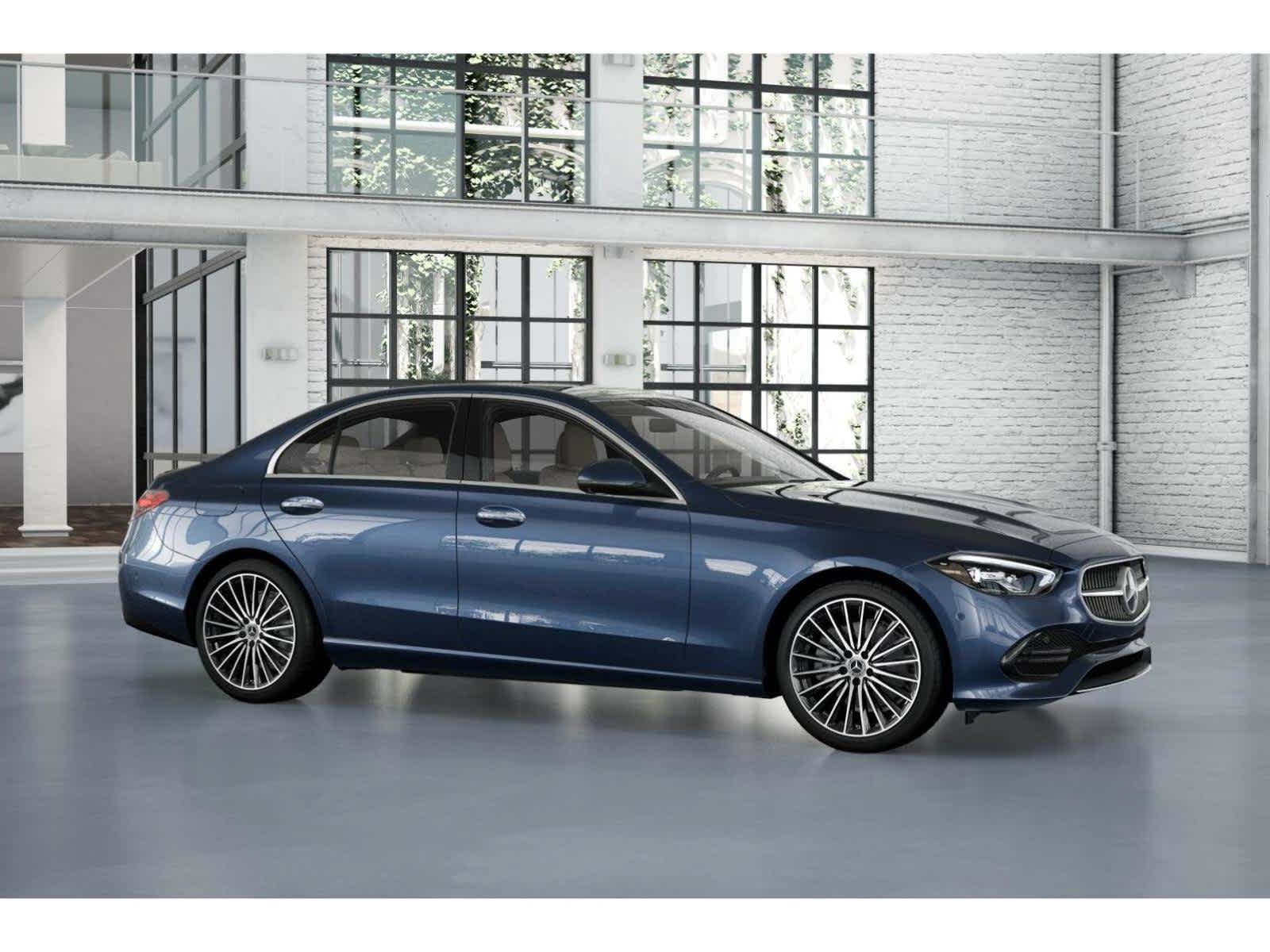 New 2026 Mercedes-Benz C 300 Sedan image 12