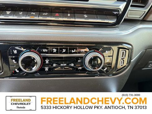 New 2026 Chevrolet Silverado 2500 High Country w/ Midnight Edition image 30