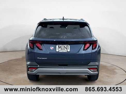 Used 2025 Hyundai Tucson SEL FWD image 4