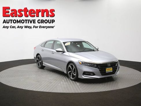 Used 2020 Honda Accord Sport image 49
