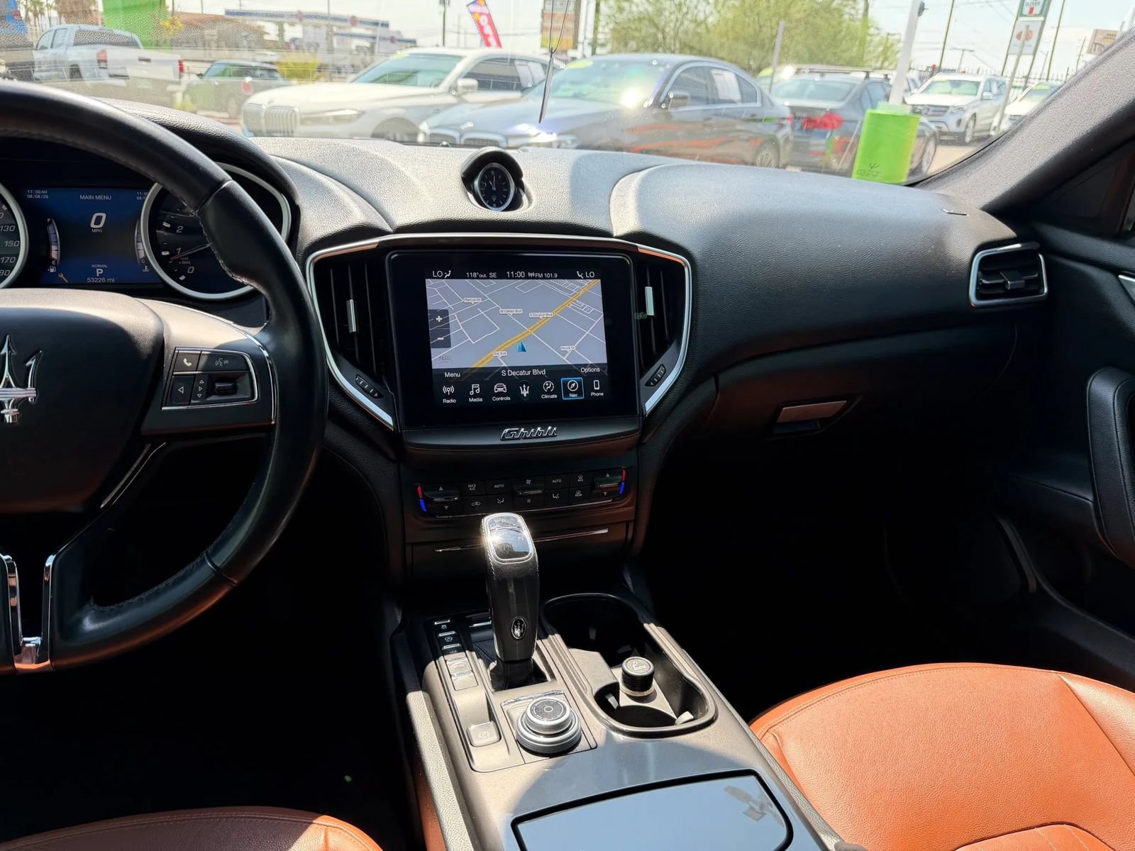 Used 2019 Maserati Ghibli RWD image 20