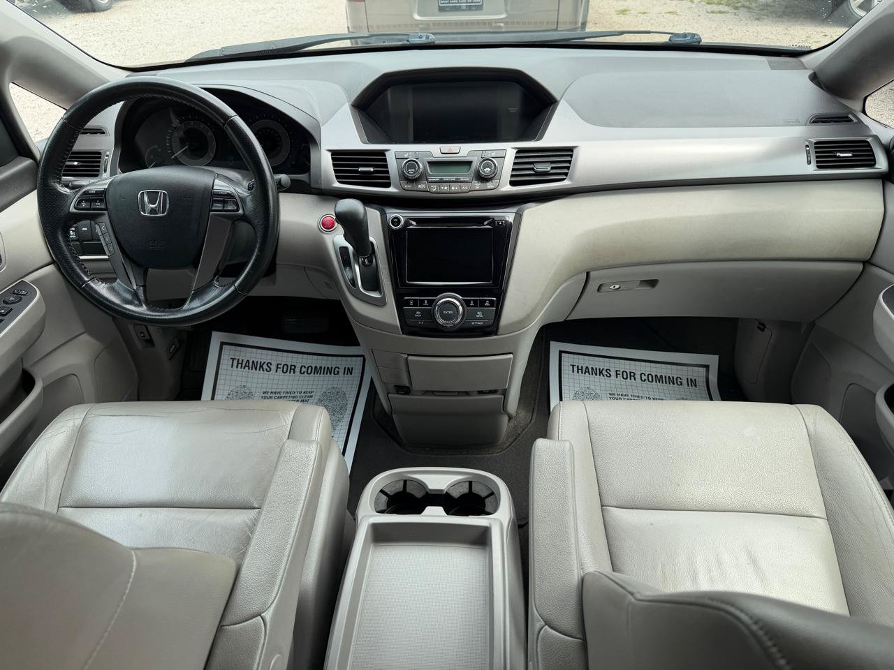 Used 2014 Honda Odyssey EX-L image 10