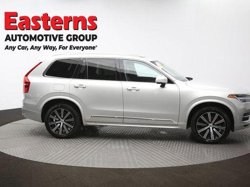 Used 2021 Volvo XC90 T6 Inscription image 49