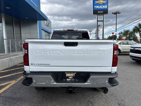 New 2026 Chevrolet Silverado 2500 W/T image 6
