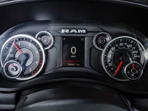 Used 2023 RAM 3500 Big Horn w/ Level 1 Equipment Group image 19