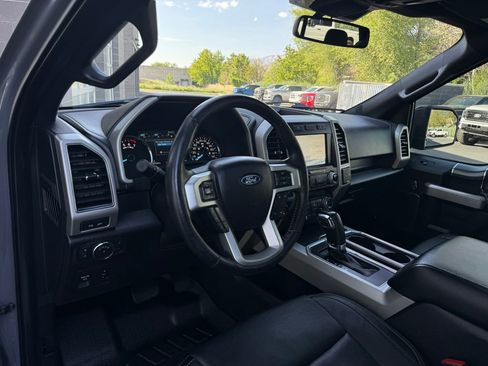Used 2020 Ford F150 Lariat w/ Equipment Group 502A Luxury AWD/4WD image 21