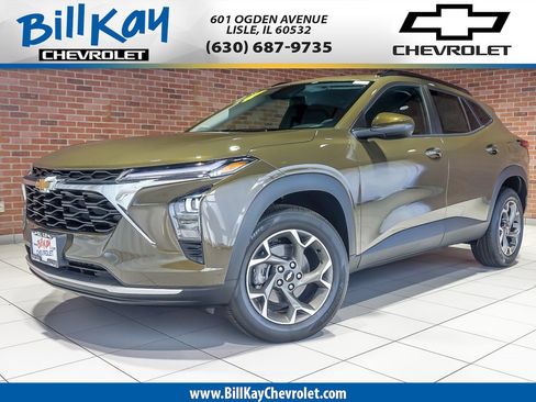 Used 2024 Chevrolet Trax LT image 1