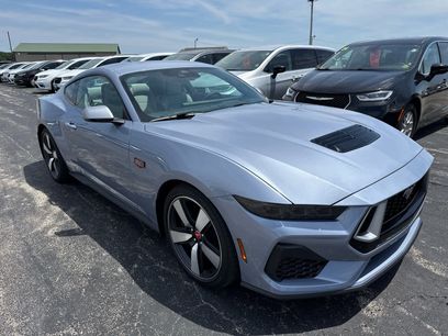 Used 2025 Ford Mustang GT Premium w/ 60th Anniversary Package
