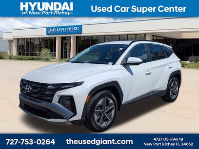 Used 2025 Hyundai Tucson SEL