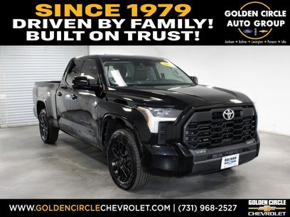 Used 2022 Toyota Tundra SR5