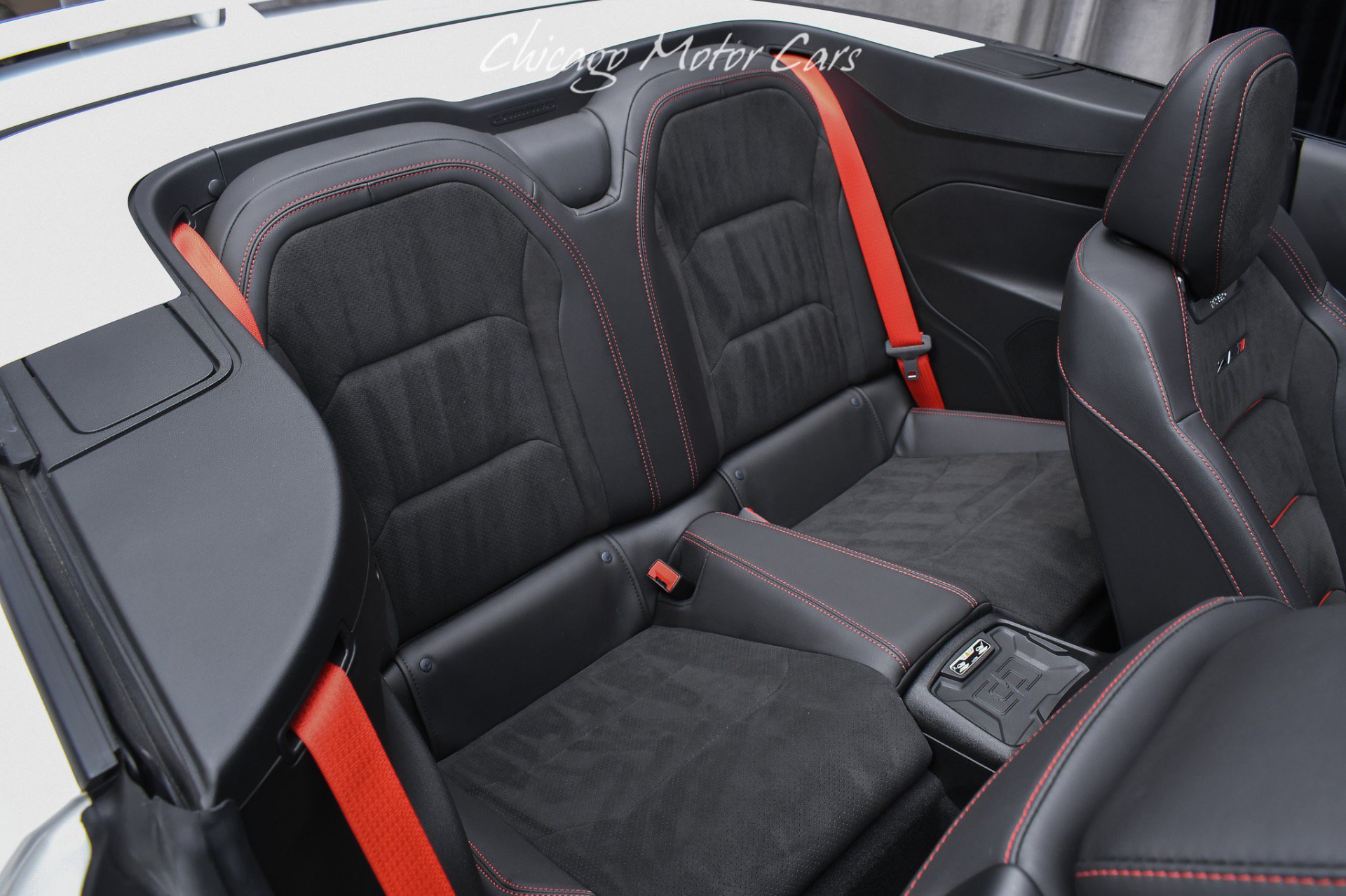 Used 2017 Chevrolet Camaro ZL1 RWD image 22