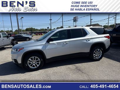 Used 2020 Chevrolet Traverse LS