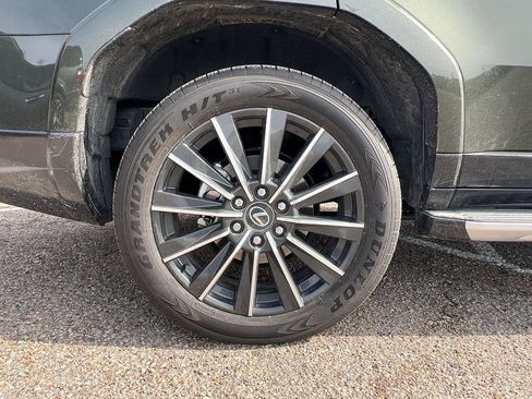 Used 2025 Lexus GX 550 GX 550 Luxury image 7