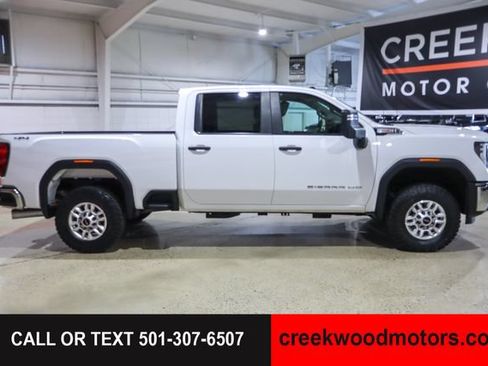 Used 2024 GMC Sierra 2500 Pro AWD/4WD image 25