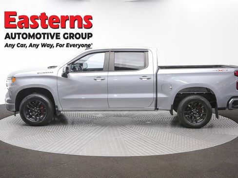 Used 2024 Chevrolet Silverado 1500 RST w/ Convenience Package II AWD/4WD image 58