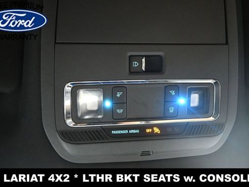 Used 2022 Ford F150 Lariat RWD image 18